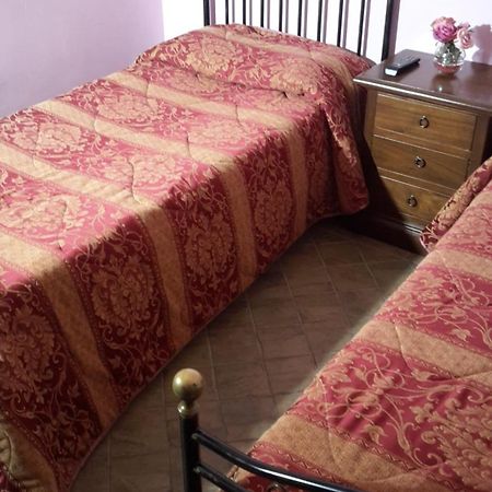 Villa Tre Colli Agri B&B Ariano Irpino Eksteriør billede