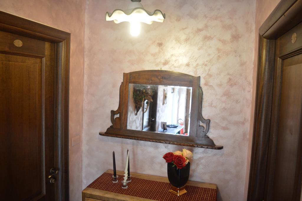 Villa Tre Colli Agri B&B Ariano Irpino Eksteriør billede