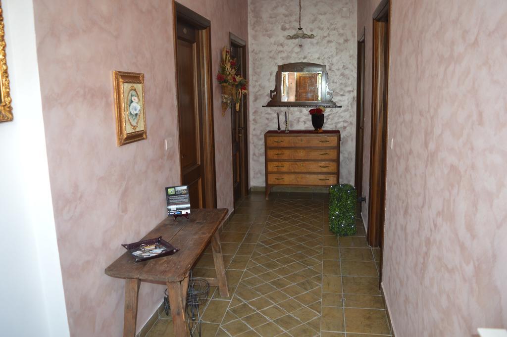 Villa Tre Colli Agri B&B Ariano Irpino Eksteriør billede