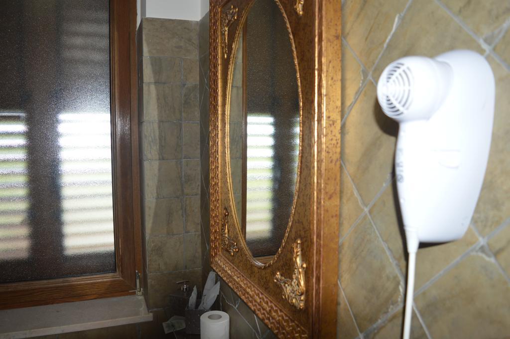 Villa Tre Colli Agri B&B Ariano Irpino Eksteriør billede