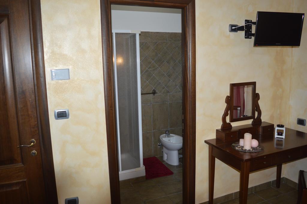 Villa Tre Colli Agri B&B Ariano Irpino Eksteriør billede