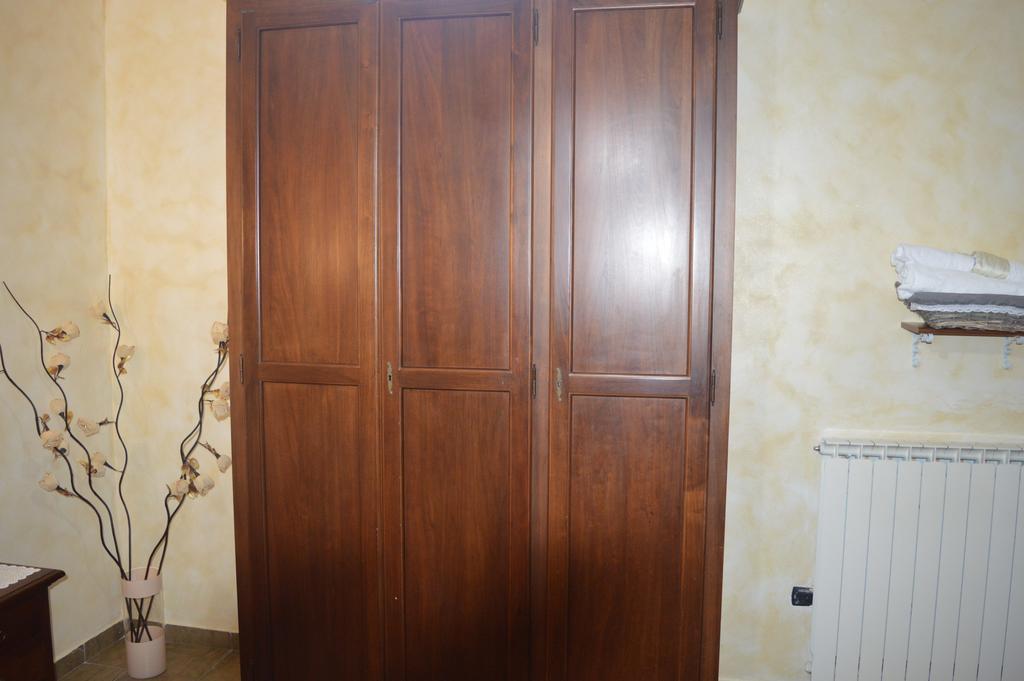 Villa Tre Colli Agri B&B Ariano Irpino Eksteriør billede