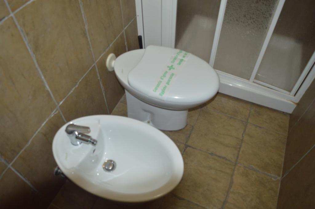Villa Tre Colli Agri B&B Ariano Irpino Eksteriør billede