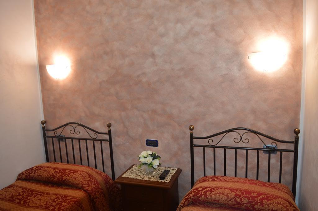 Villa Tre Colli Agri B&B Ariano Irpino Eksteriør billede