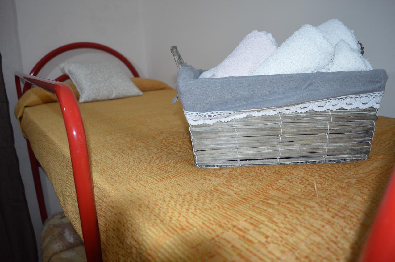 Villa Tre Colli Agri B&B Ariano Irpino Eksteriør billede