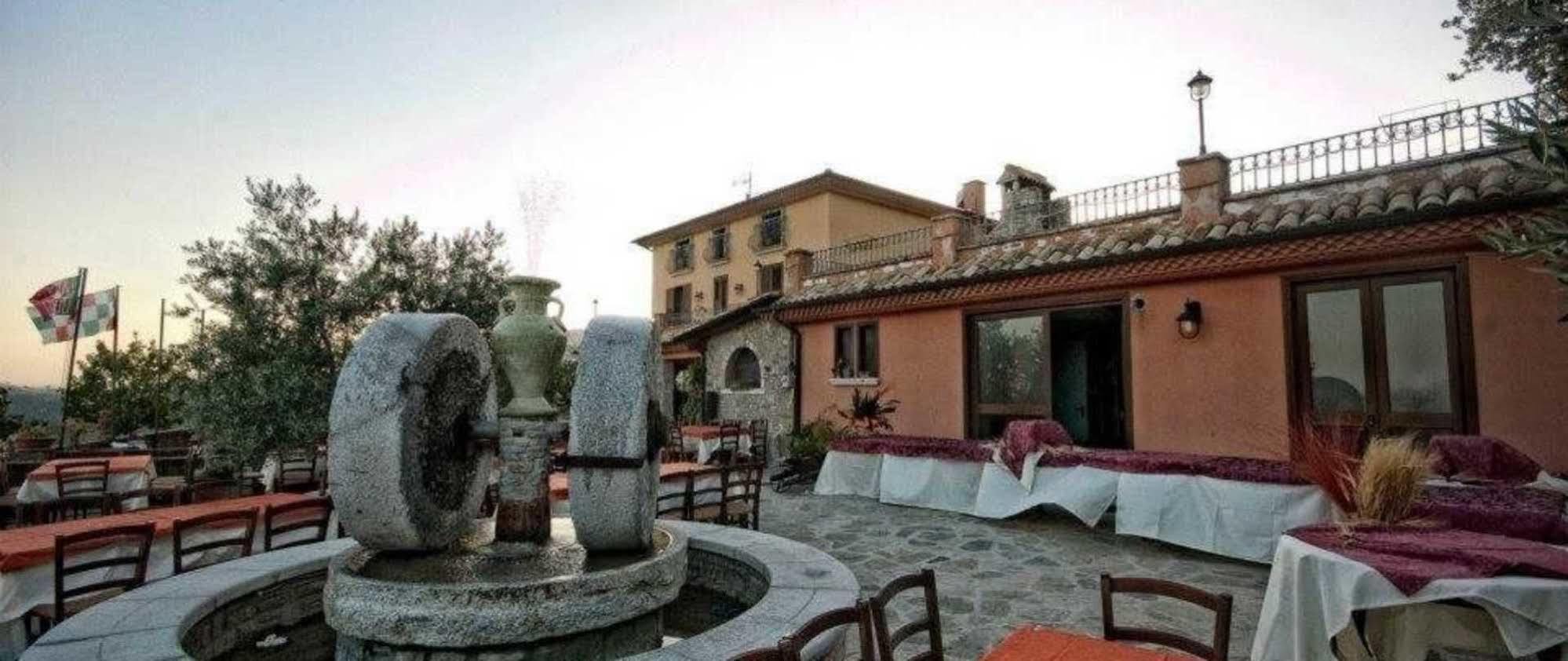 Villa Tre Colli Agri B&B Ariano Irpino Eksteriør billede