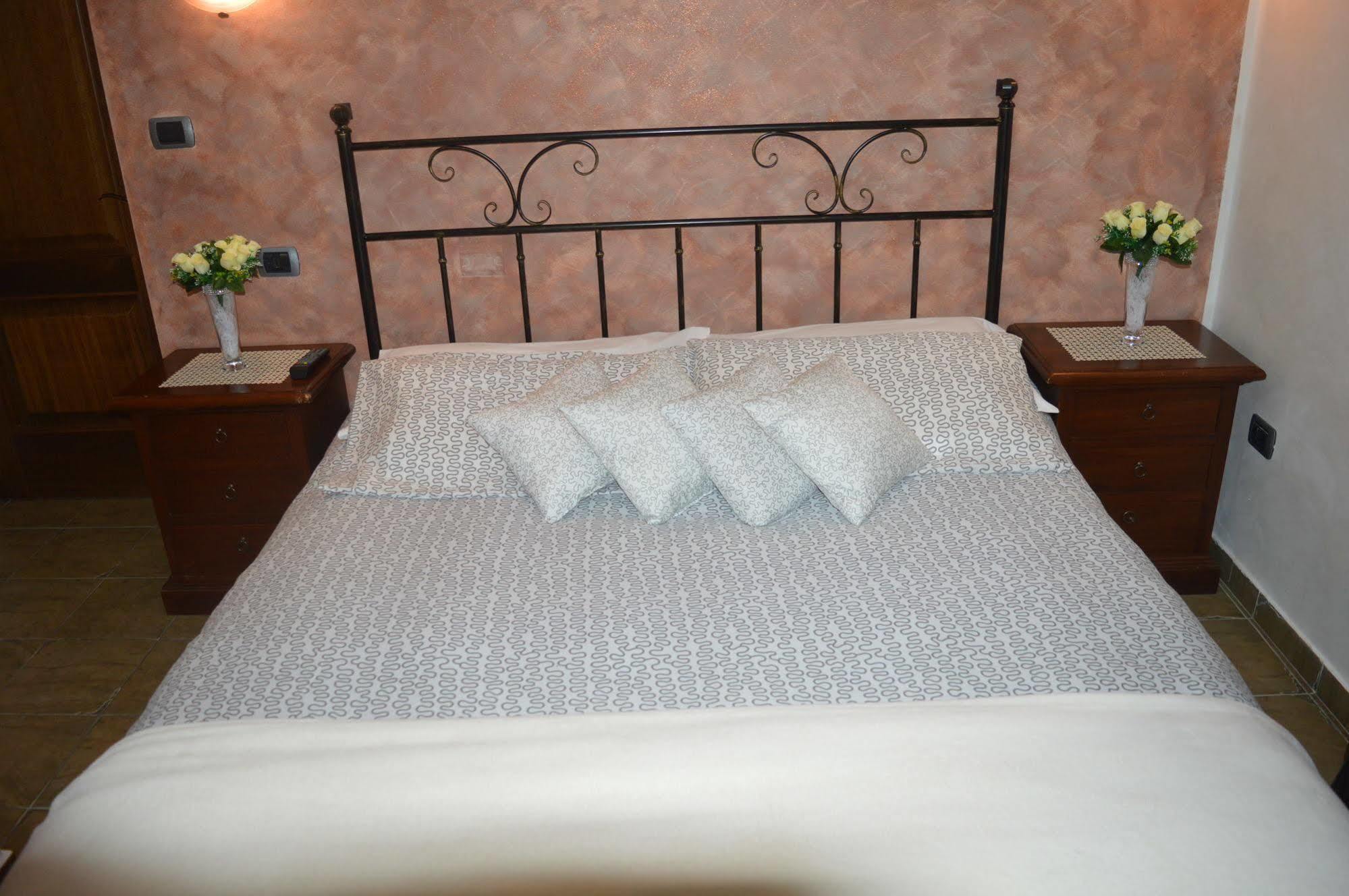 Villa Tre Colli Agri B&B Ariano Irpino Eksteriør billede