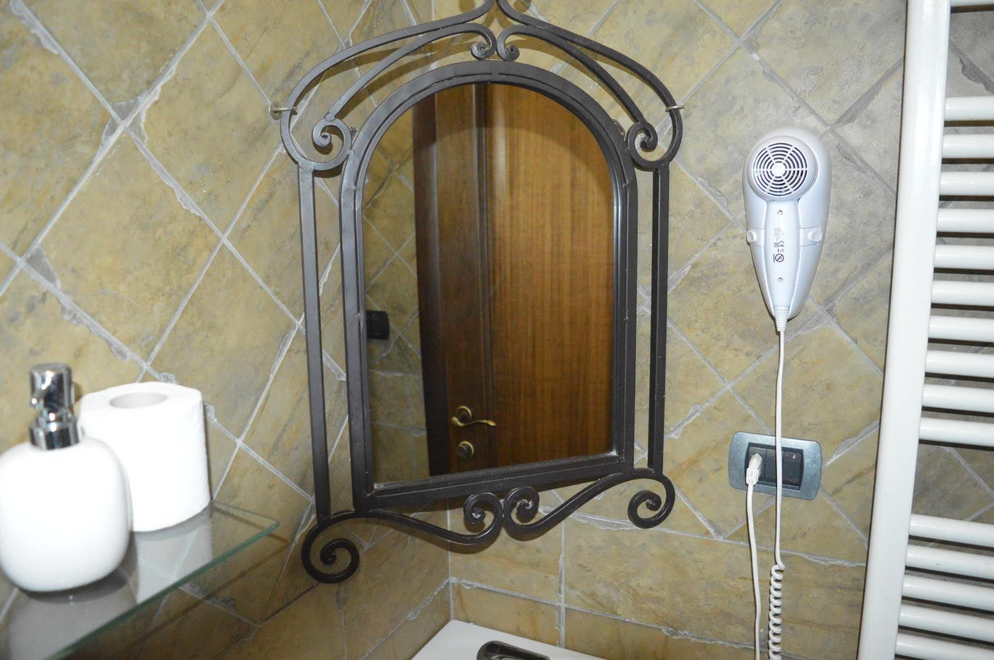Villa Tre Colli Agri B&B Ariano Irpino Eksteriør billede