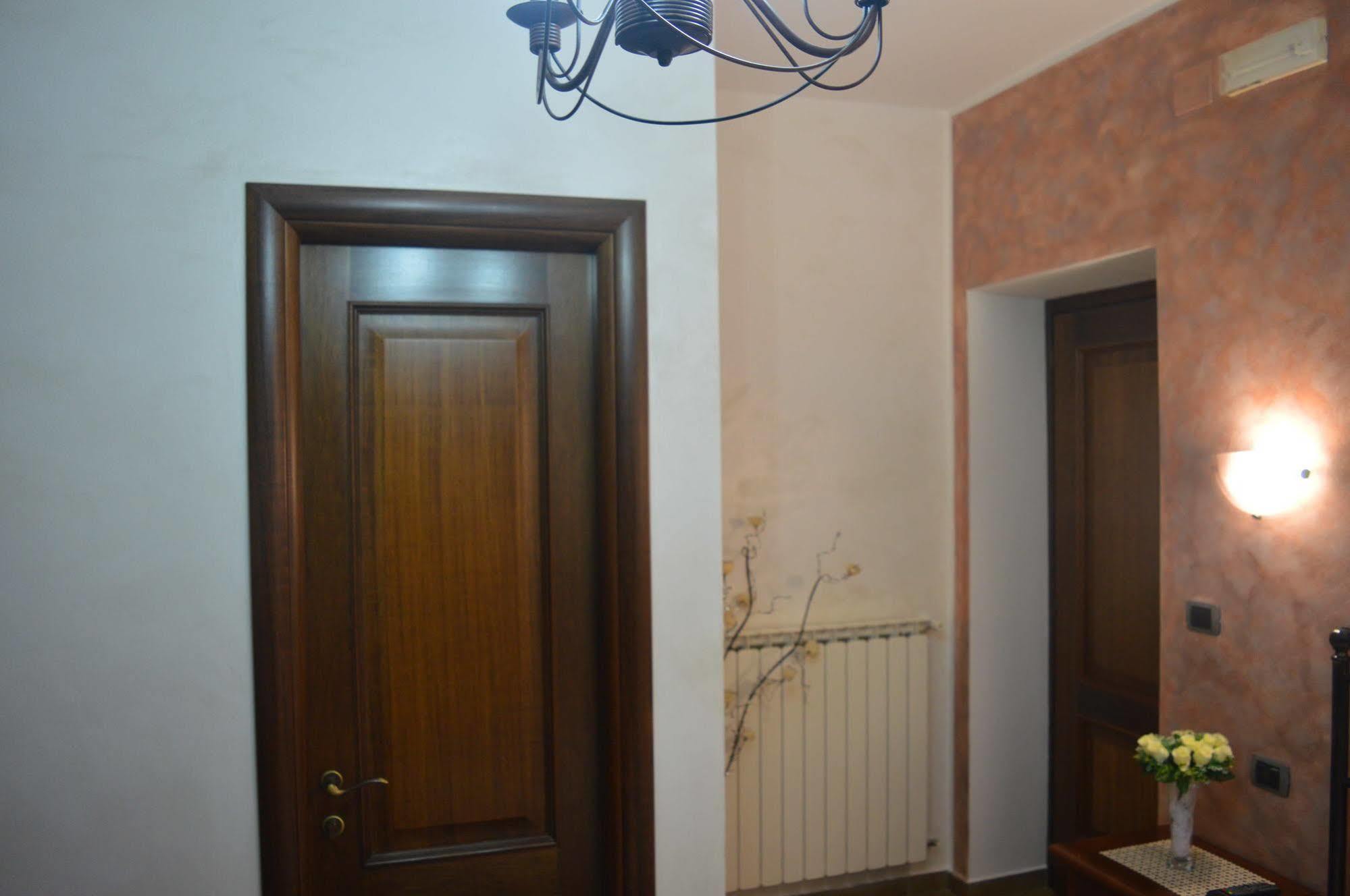 Villa Tre Colli Agri B&B Ariano Irpino Eksteriør billede