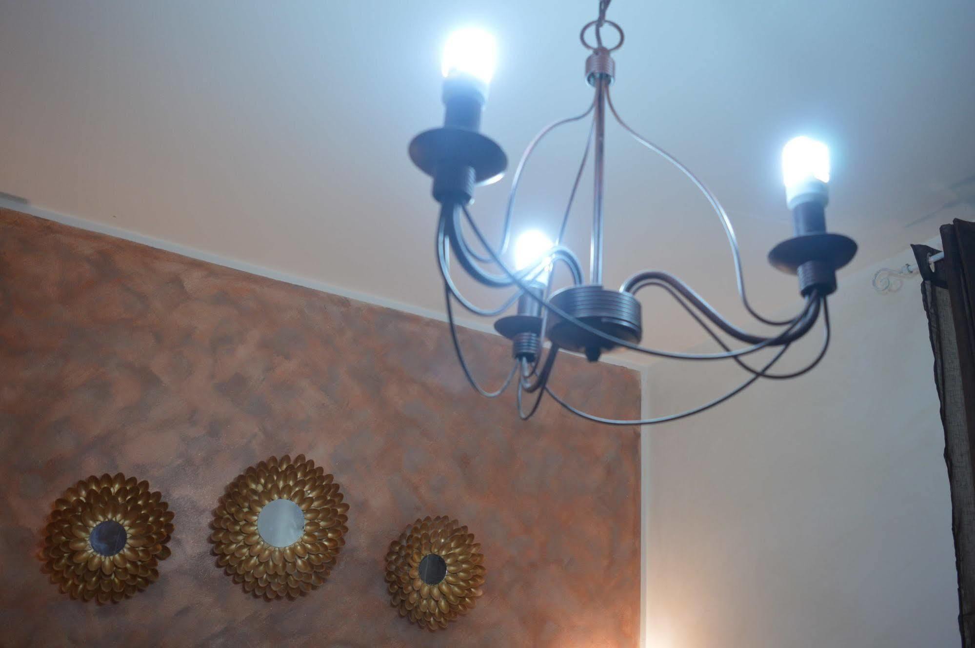Villa Tre Colli Agri B&B Ariano Irpino Eksteriør billede
