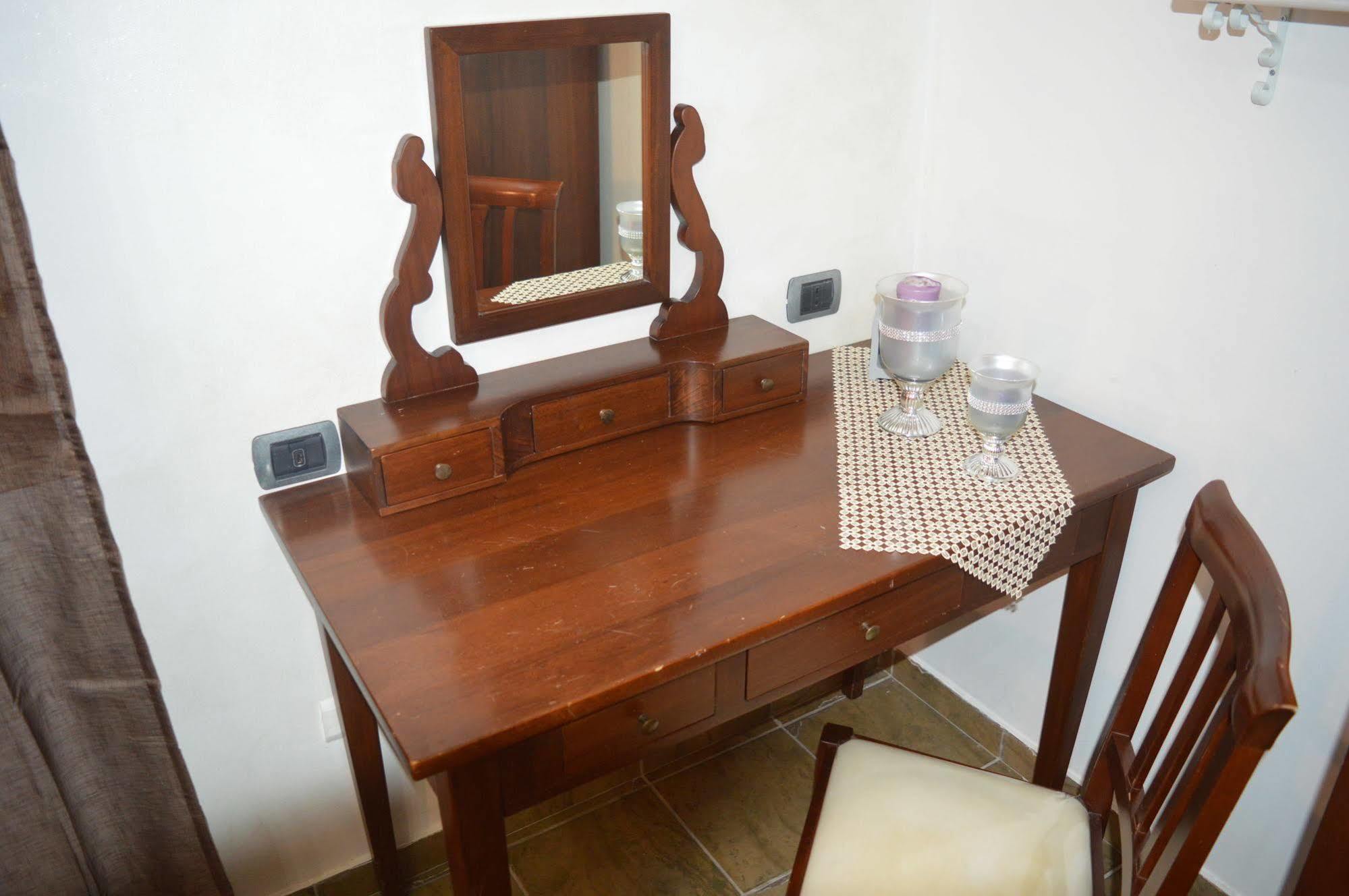 Villa Tre Colli Agri B&B Ariano Irpino Eksteriør billede