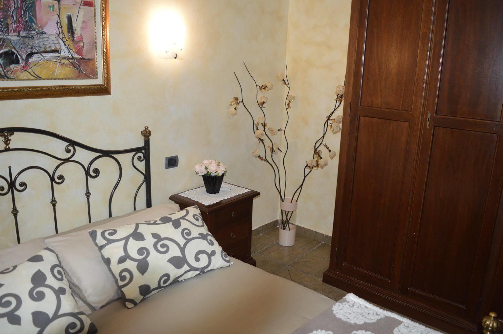 Villa Tre Colli Agri B&B Ariano Irpino Eksteriør billede