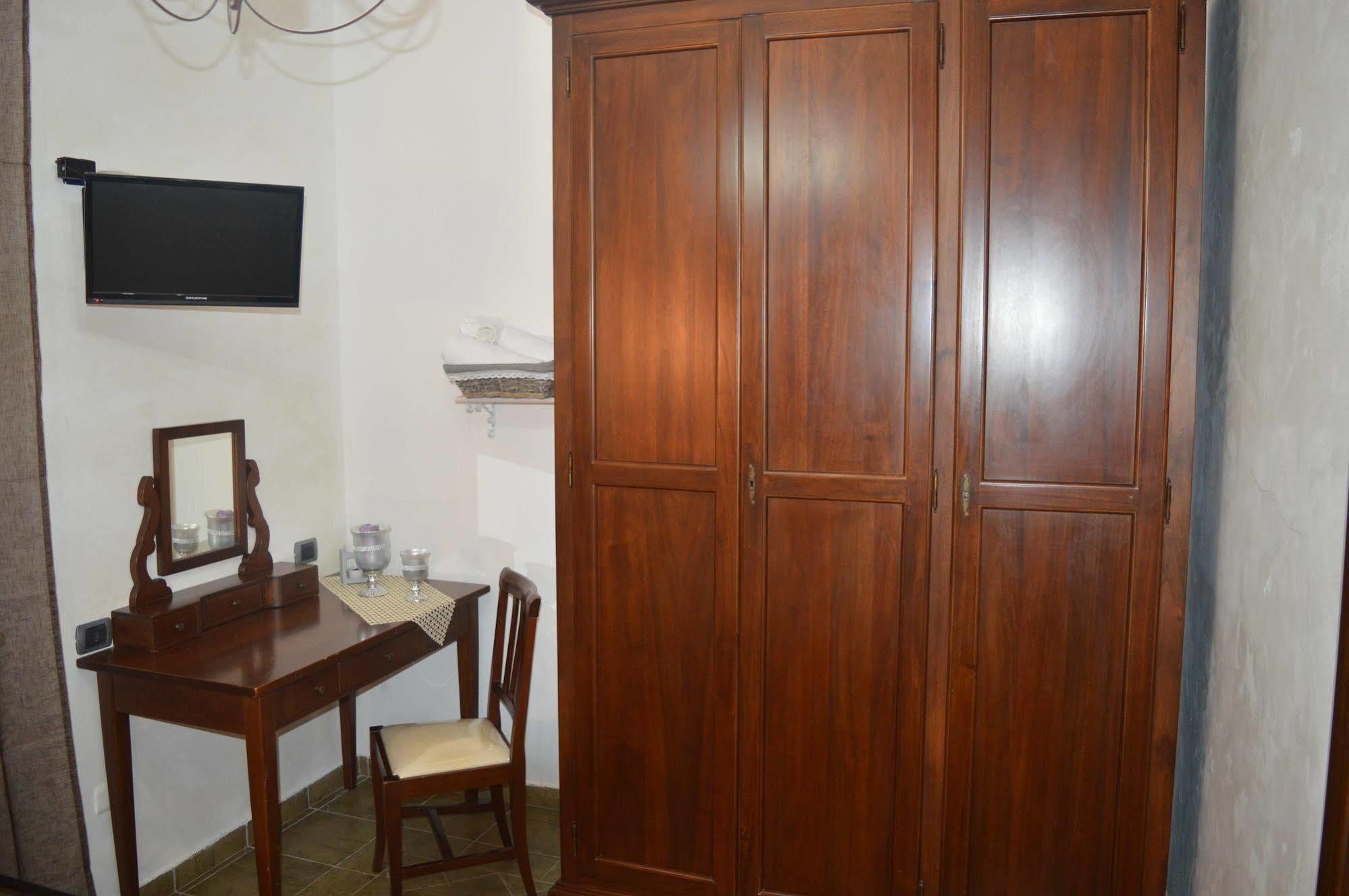 Villa Tre Colli Agri B&B Ariano Irpino Eksteriør billede