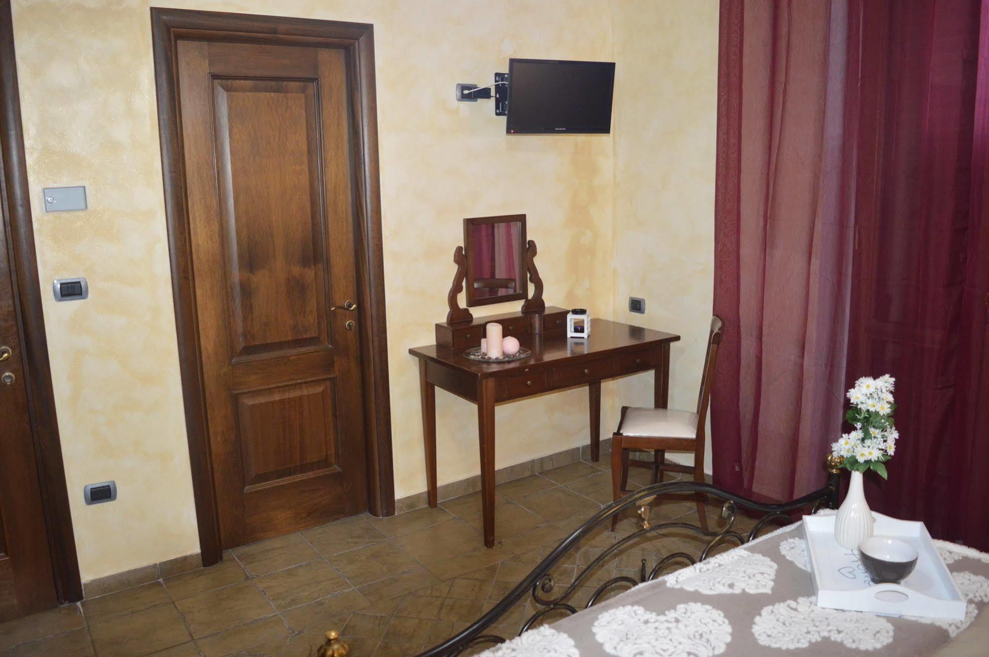Villa Tre Colli Agri B&B Ariano Irpino Eksteriør billede